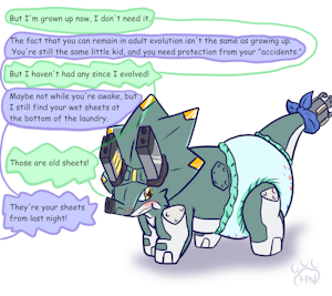 dd741 by HangyakuNeko