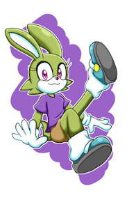 Bonni by Poccipol