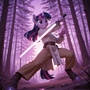 My Little Star Wars by RCDark7