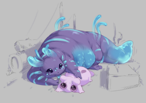 Friend for Hibernation~ by GyroTech