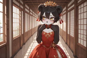 Panda's Tragedy Dream 1 (Remastered) by Nekolai