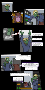 Hatchet Job pg15 by litmauthor