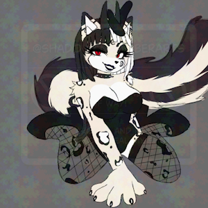 Becky The Demon by TheDoomLoveAuBoys