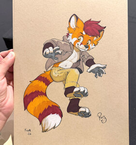 Repaki by pandapaco