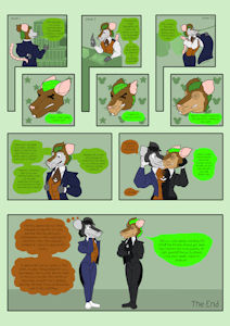 Busted by a Butler - Part 2 (By Walter the JackRabbit) by Dakinu