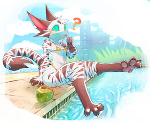 Coco Loco enjoyer by galo