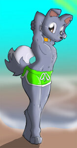 Rocky by TheBurningDonut