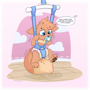Changie Overdue Vee by Creapy31