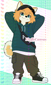 [Auction] Hoodies collection #4 by FluffyCanvas