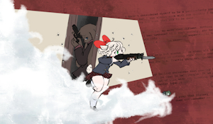 Wellie by Catfoot