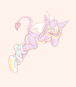 Cupid-bat-trade by matuska