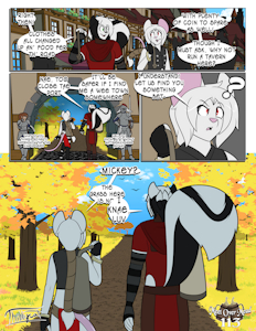 Meet Over Mead - Page 113 by Thibby