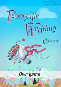 Ponyville Wedding (Chapter 4) by JackiePie88