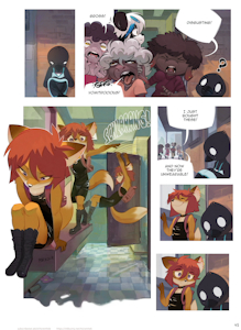 Misplaced Ch3 - 45 by Horemheb