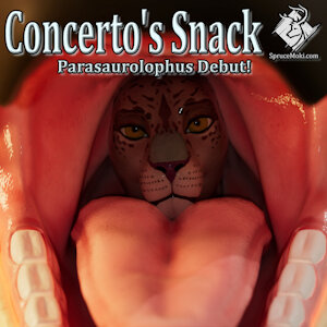 Concertos Snack by SpruceTheDeer