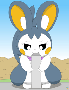 Mischievous Macro Yarn by pichu90