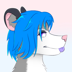 Smoky headshot by RedPalm
