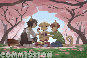 sommission by Kiyokiyowou