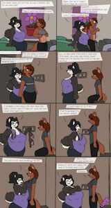 Lani's Bra Adventure by lonnyk