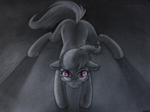 nightmare spoon by miw