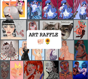 🌻ART RAFFLE🌻 by Franklin203