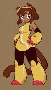 Kit! by Viotailed