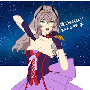 02a Sheryl Bamu by riverhayashi
