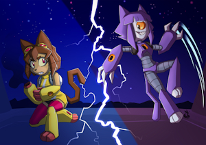 Kit-n-Malice by Mancoin
