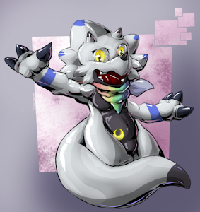 Digi Wave by TobytheGammamon