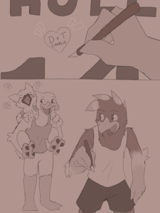 [G] Mini Golf Date by InvalidNickname