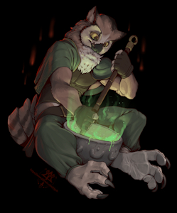Patreon commissions by Gigren