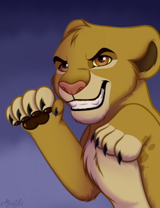 Roar by LionGuardJohn