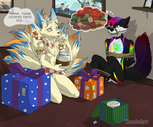 Birthday Cookies by hackencraft