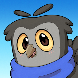 Alitreot Owl Icon by TrevorFox