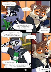 It's Complicated - Page 18 by AriesArtist