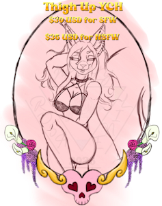 Cutesy Pose 2k6 by MollyRosaline