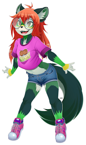 Commission for Lilifu by ern