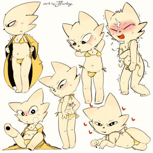 Yi 💛💦 by JFurby