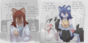 mightyena1 by shinxcafe