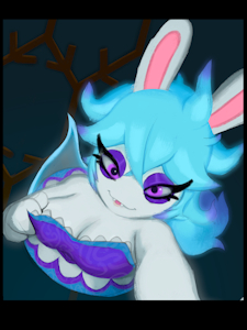 Midnite Selfie by Bolop