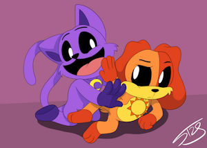Let's play by SilverTyler25