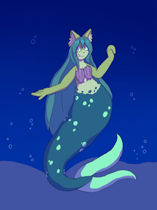 Mercat by SpookySpirit