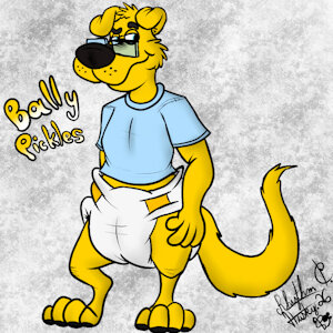 Bally Pickles by RhythmCHusky94