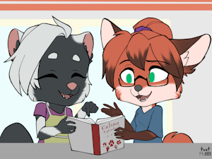 VixenLogic0128.5 - Remember When...? by foxboy83