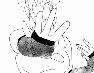 hands animation by aleusha