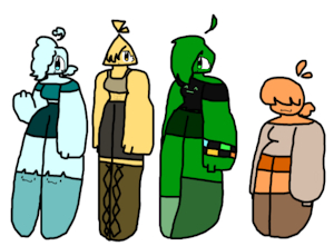 just shapes and beats: celeste and friends by sillylittlemaxwell