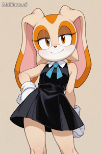 Cream's Clothes (Ai) by 2BIT