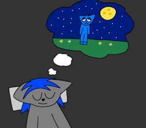 Dreaming of a better place by PocketSocks
