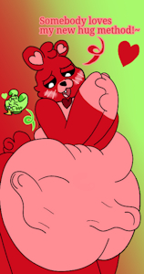 Bibby Vore and Feedism by Slimica