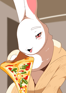 From Mrs. Melkitt, Episode 11: Having Breakfast with a Goddess by inouaoi